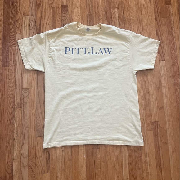 Pitt Law T-Shirt - Picture 1 of 4